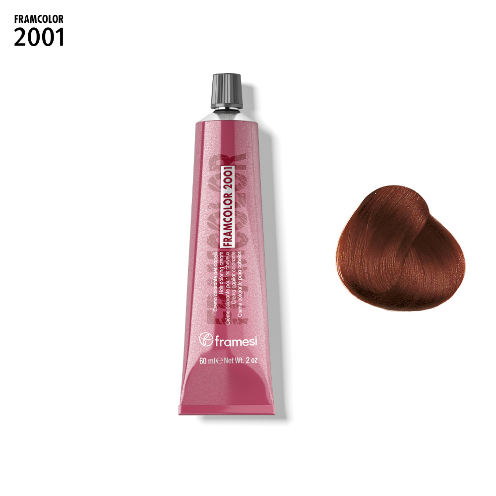 FRAMCOLOR 2001  6/RN ML.60