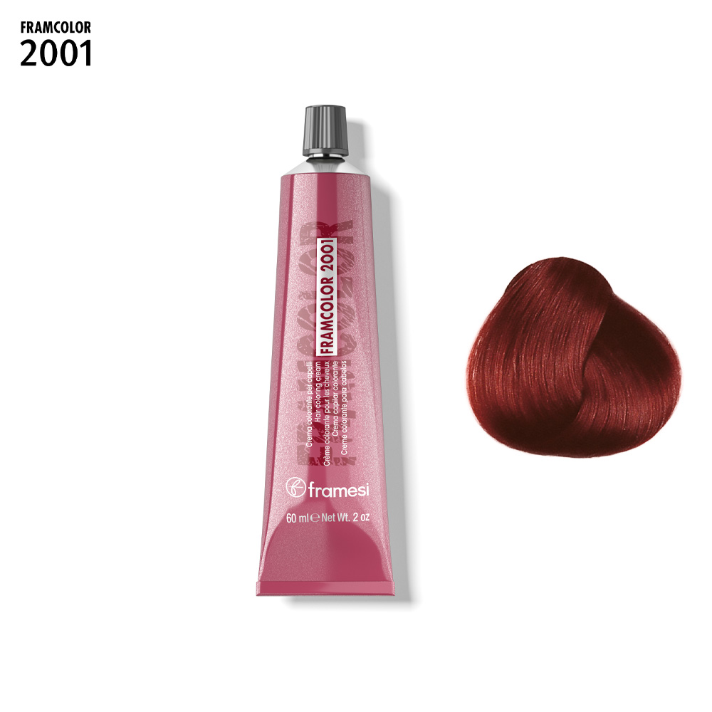 FRAMCOLOR 2001  6/TRP ML.60
