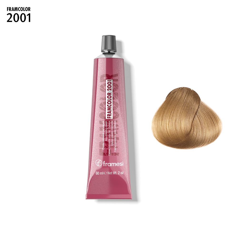 FRAMCOLOR 2001  8/W ML.60