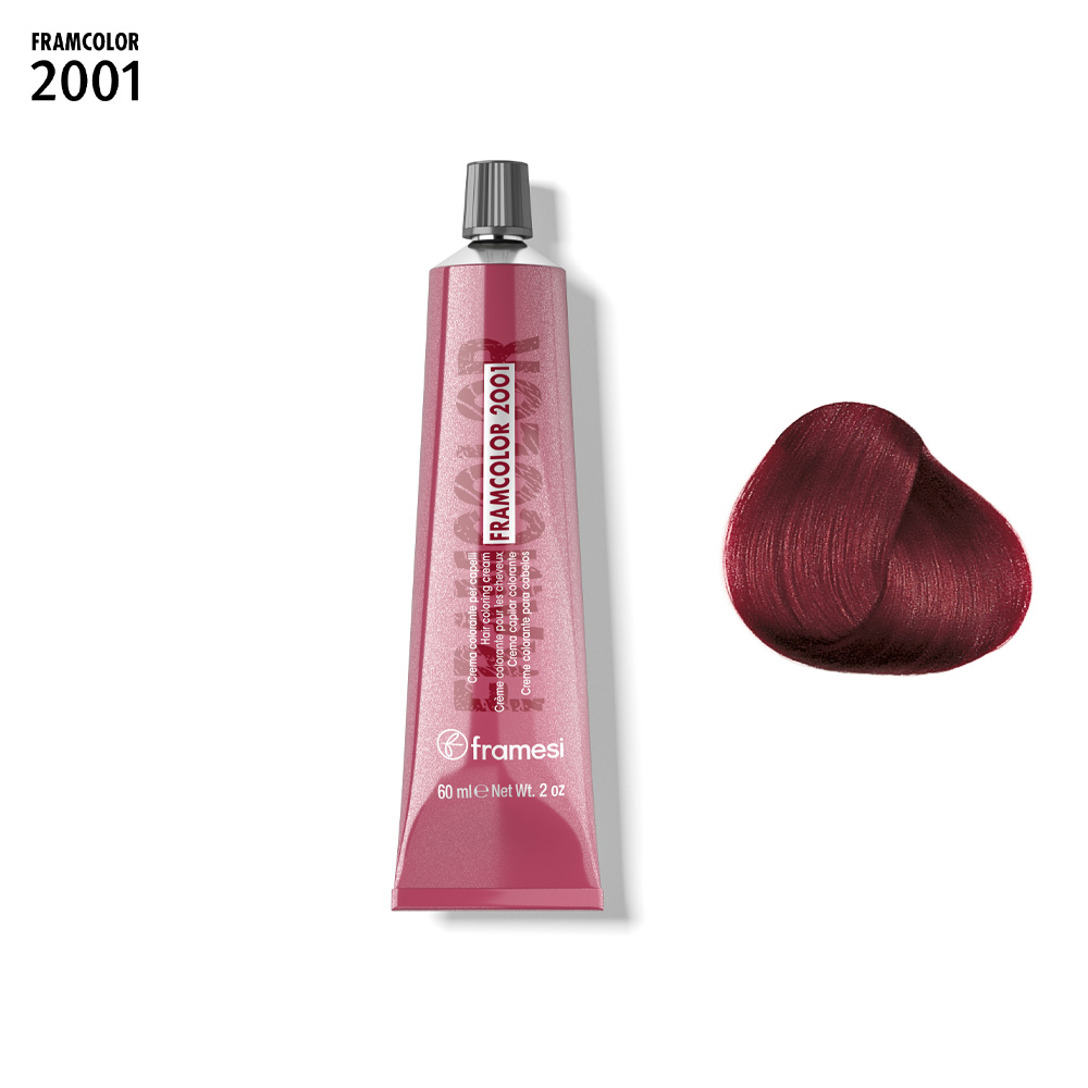 FRAMCOLOR 2001  4/HR ML.60