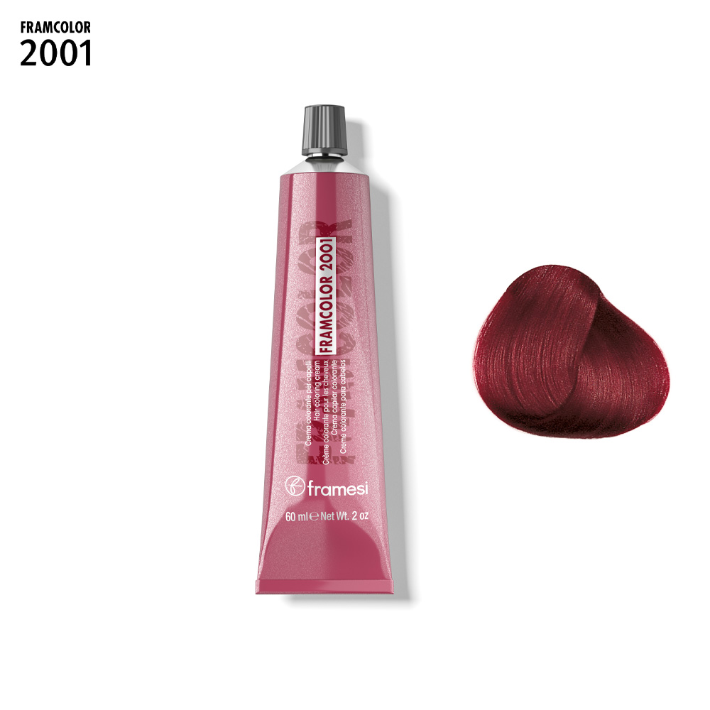 FRAMCOLOR 2001  5/HR ML.60
