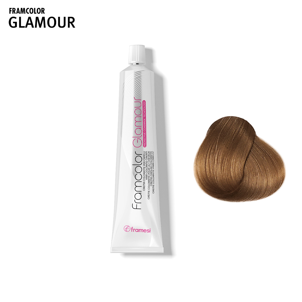 FRAMCOLOR GLAMOUR 8.0   ML.100