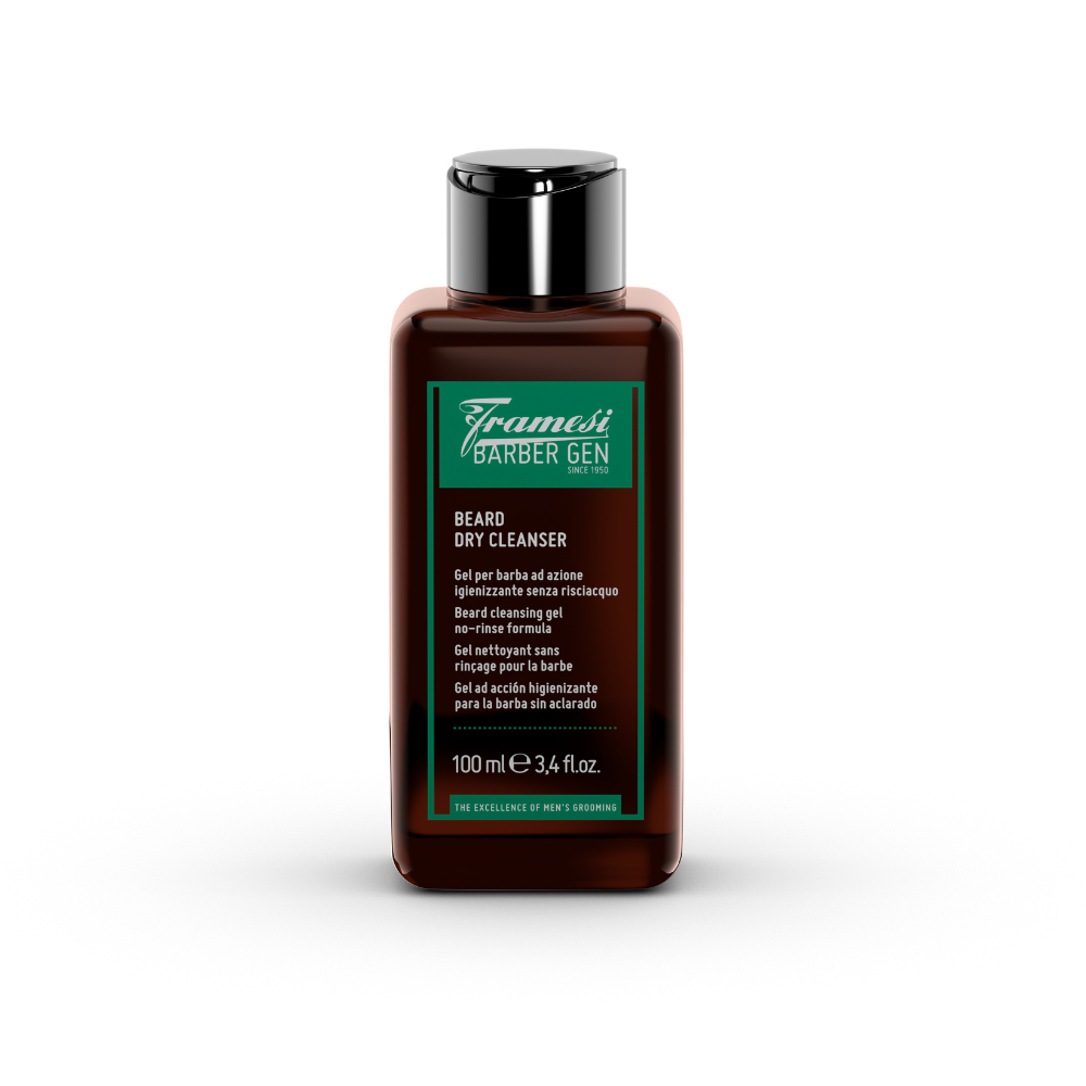 FRAMESI BARBER GEN BEARD DRY CLEANSER 100 ML