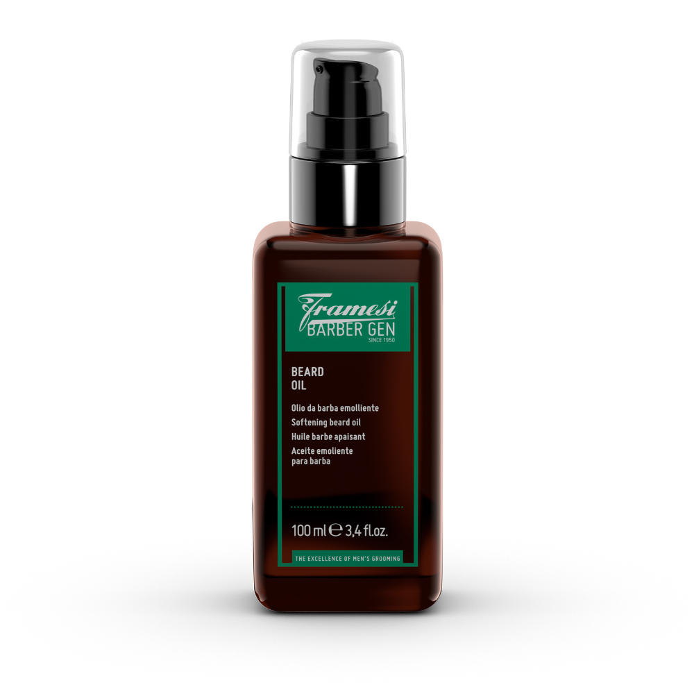 FRAMESI BARBER GEN BEARD OIL 100 ML