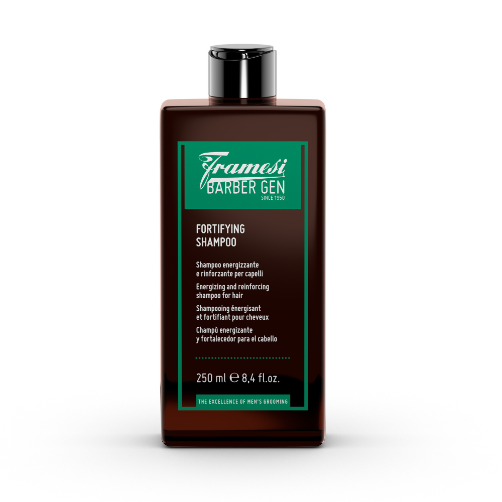 FRAMESI BARBER GEN FORTIFYING SHAMPOO 250 ML