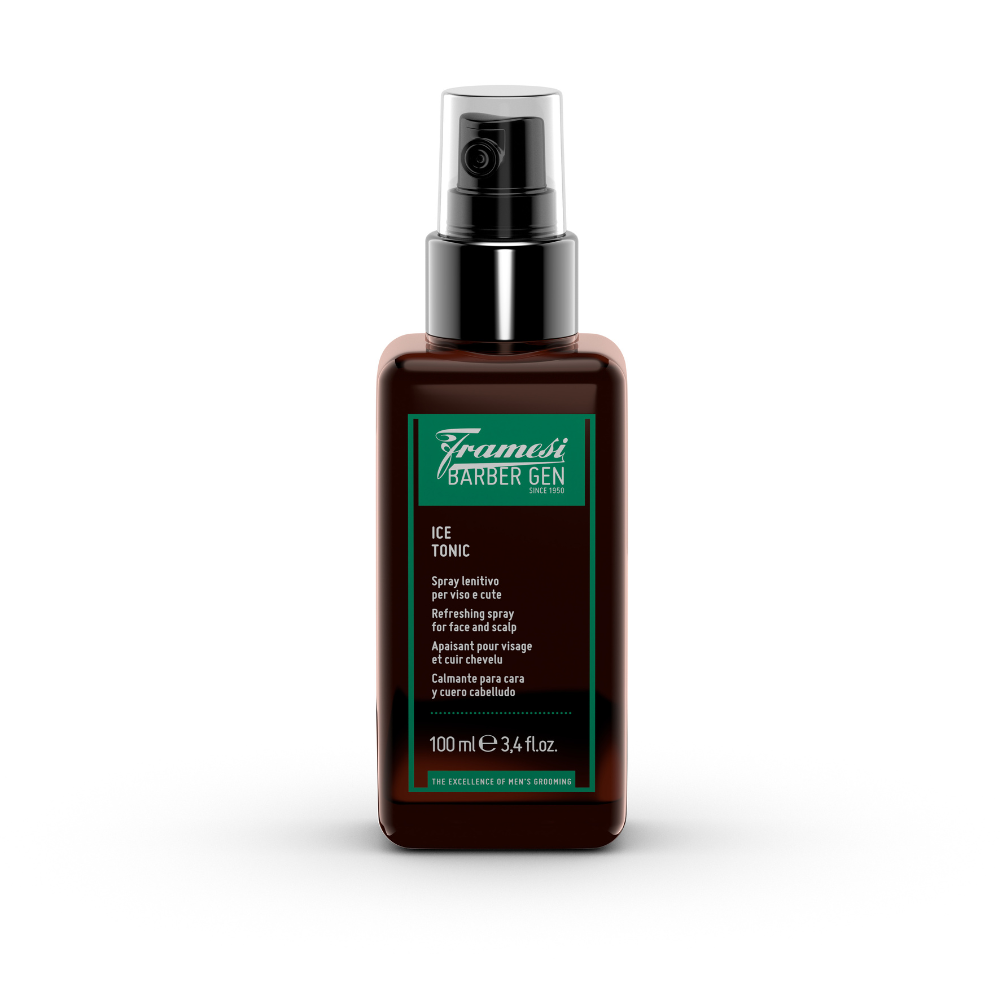 FRAMESI BARBER GEN ICE TONIC 100 ML