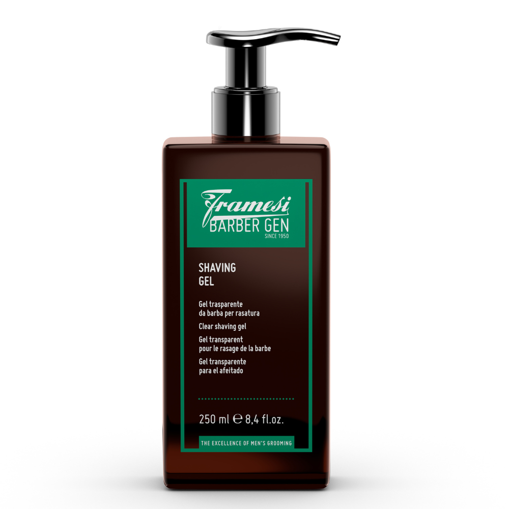 FRAMESI BARBER GEN SHAVING GEL 250 ML