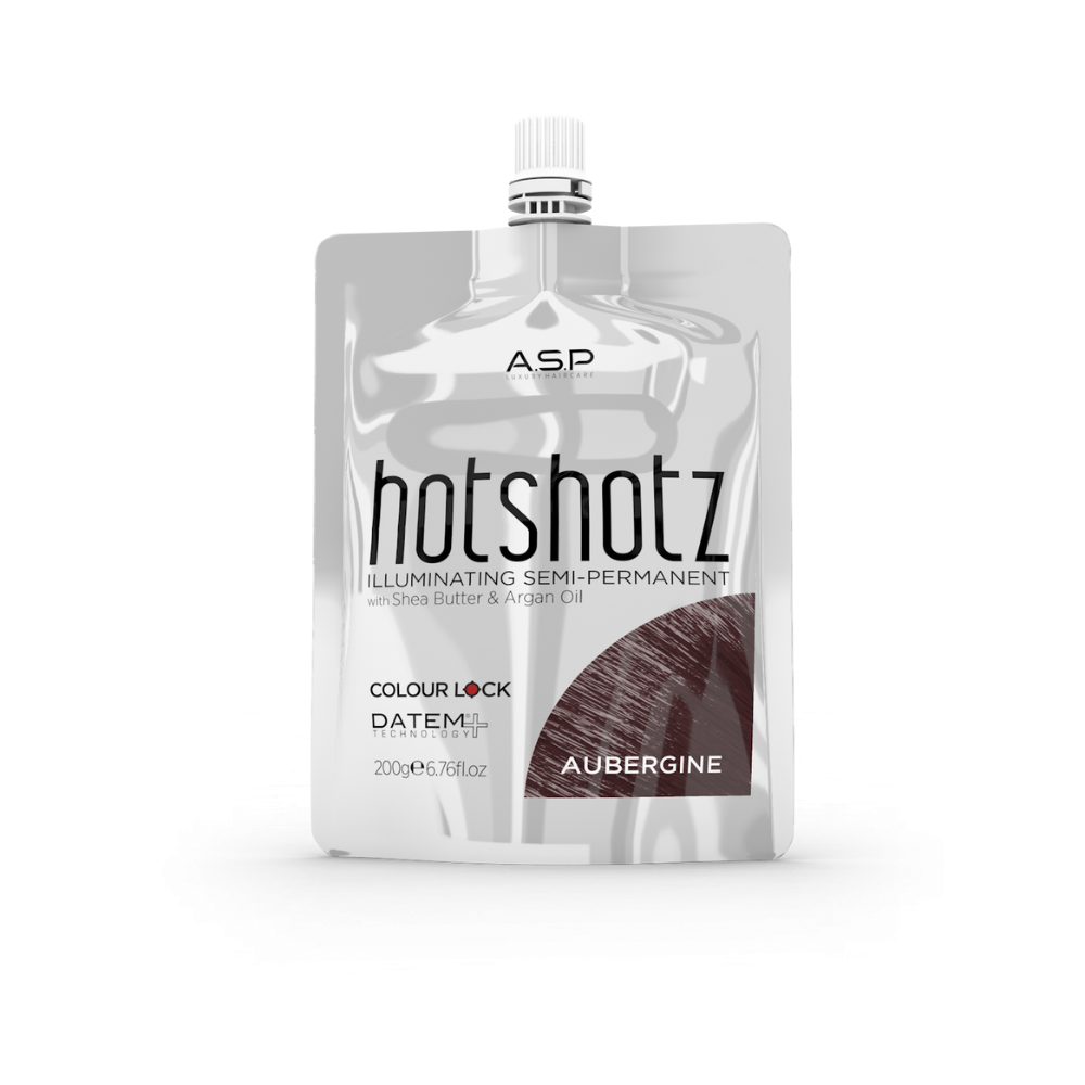Hotshotz Aubergine 200ml