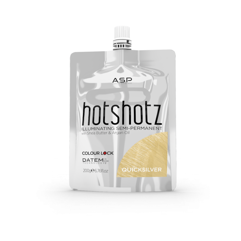 Hotshotz Quick Silver 200ml