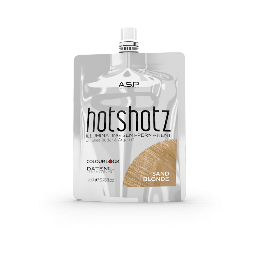 Hotshotz Sand Blonde 200ml