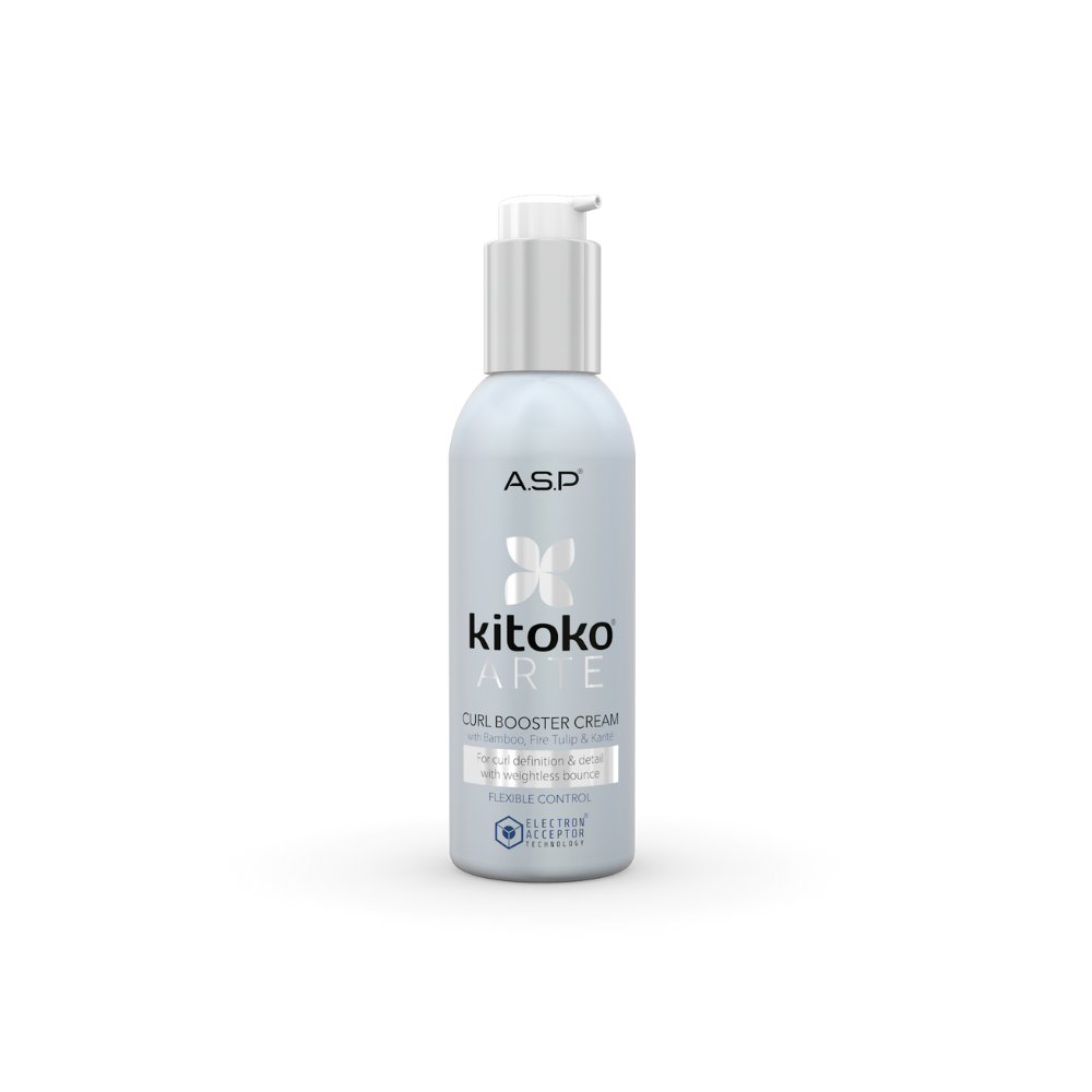 Curl Booster Cream 150ml