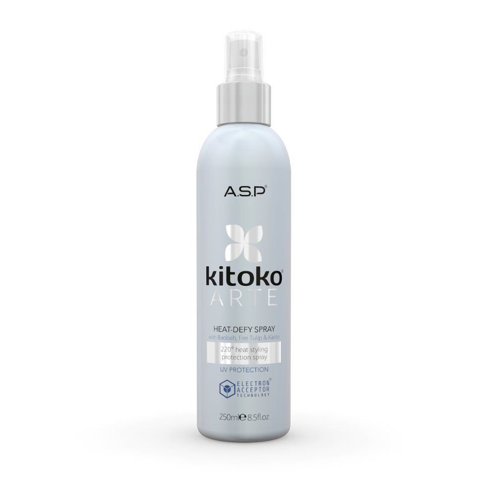 Heat Defy Spray 250ml