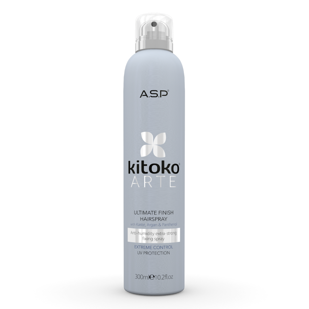 Ultimate Finish Hairspray 300ml