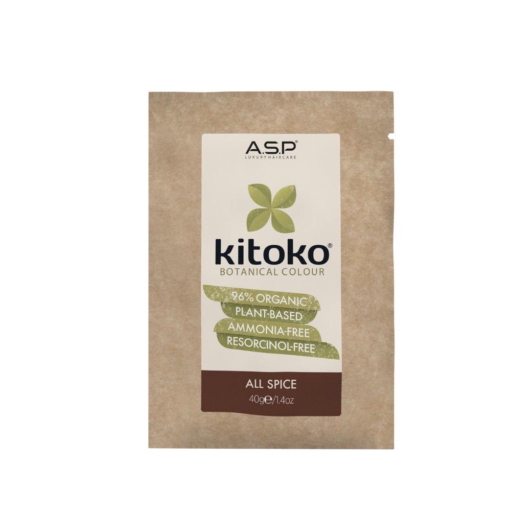 ASP Kitoko Botanical Colour All Spice 40g