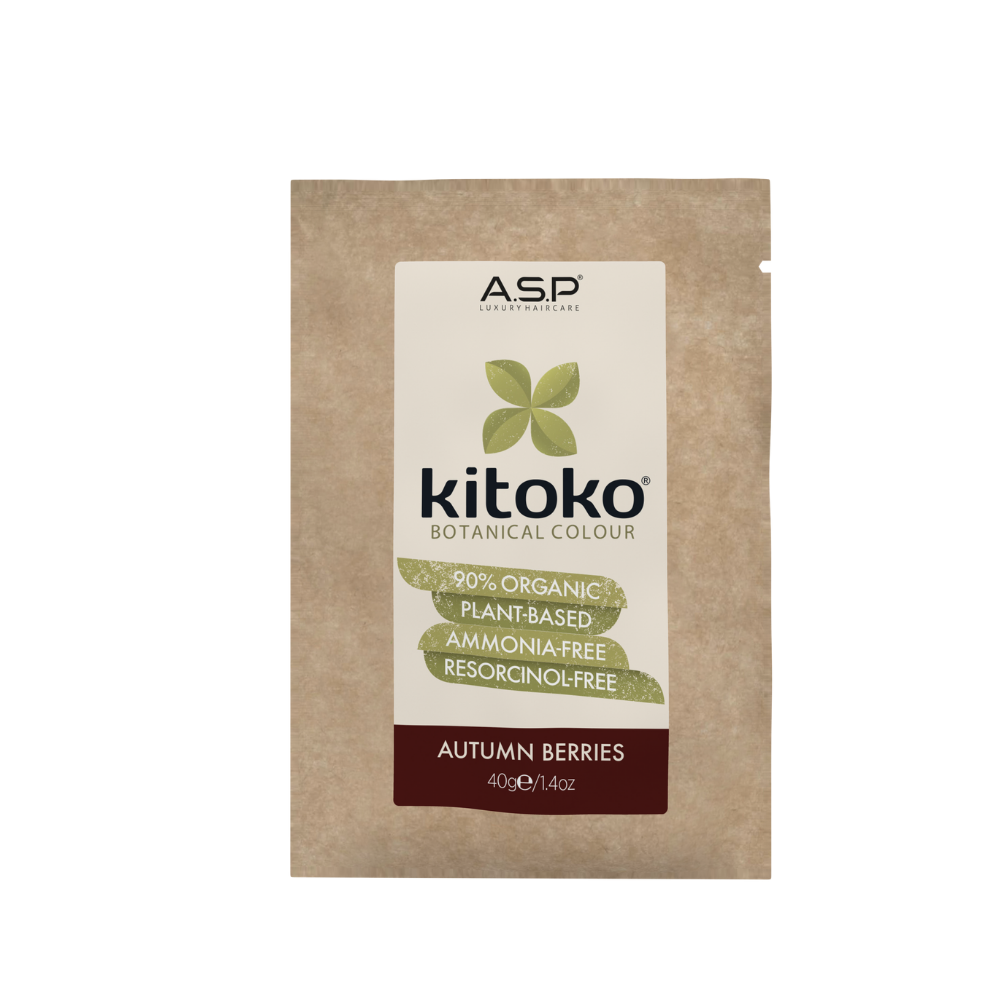 ASP Kitoko Botanical Colour Autumn Berries 40g