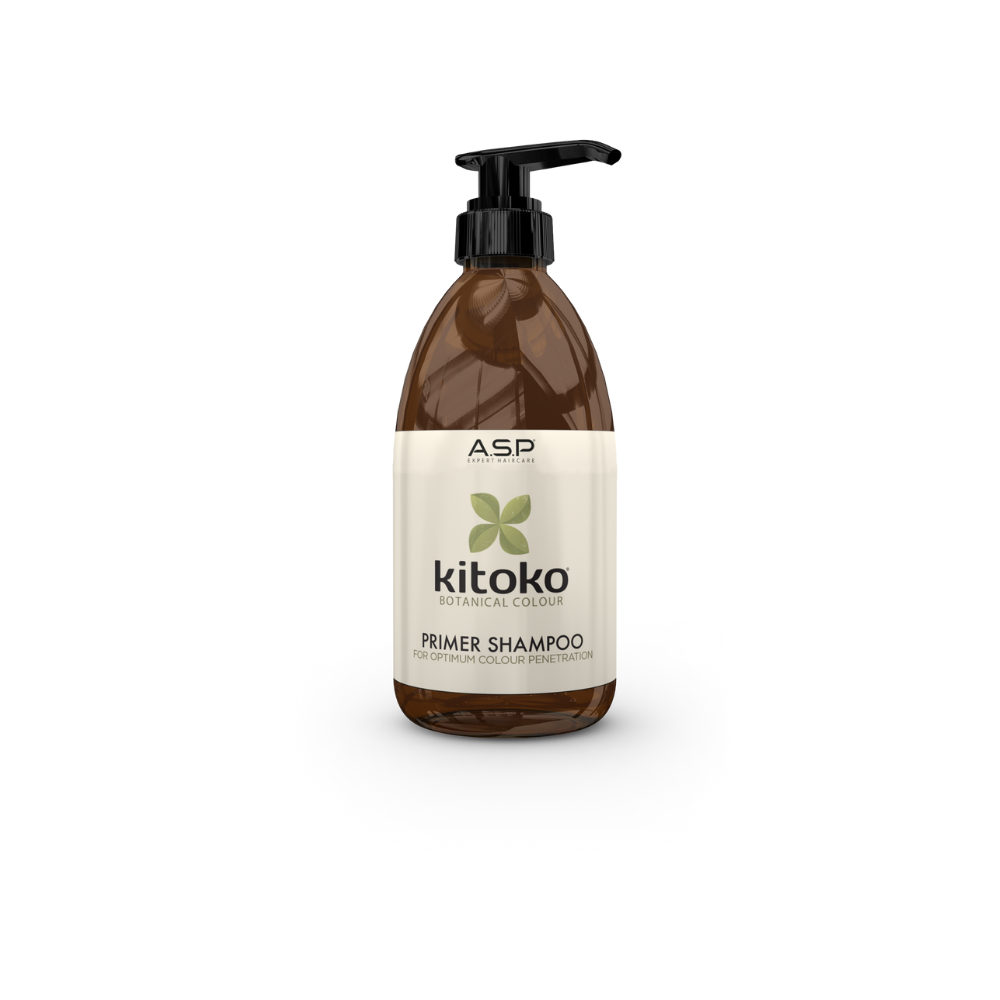 ASP Kitoko Botanical Colour Primer Shampoo 290ml