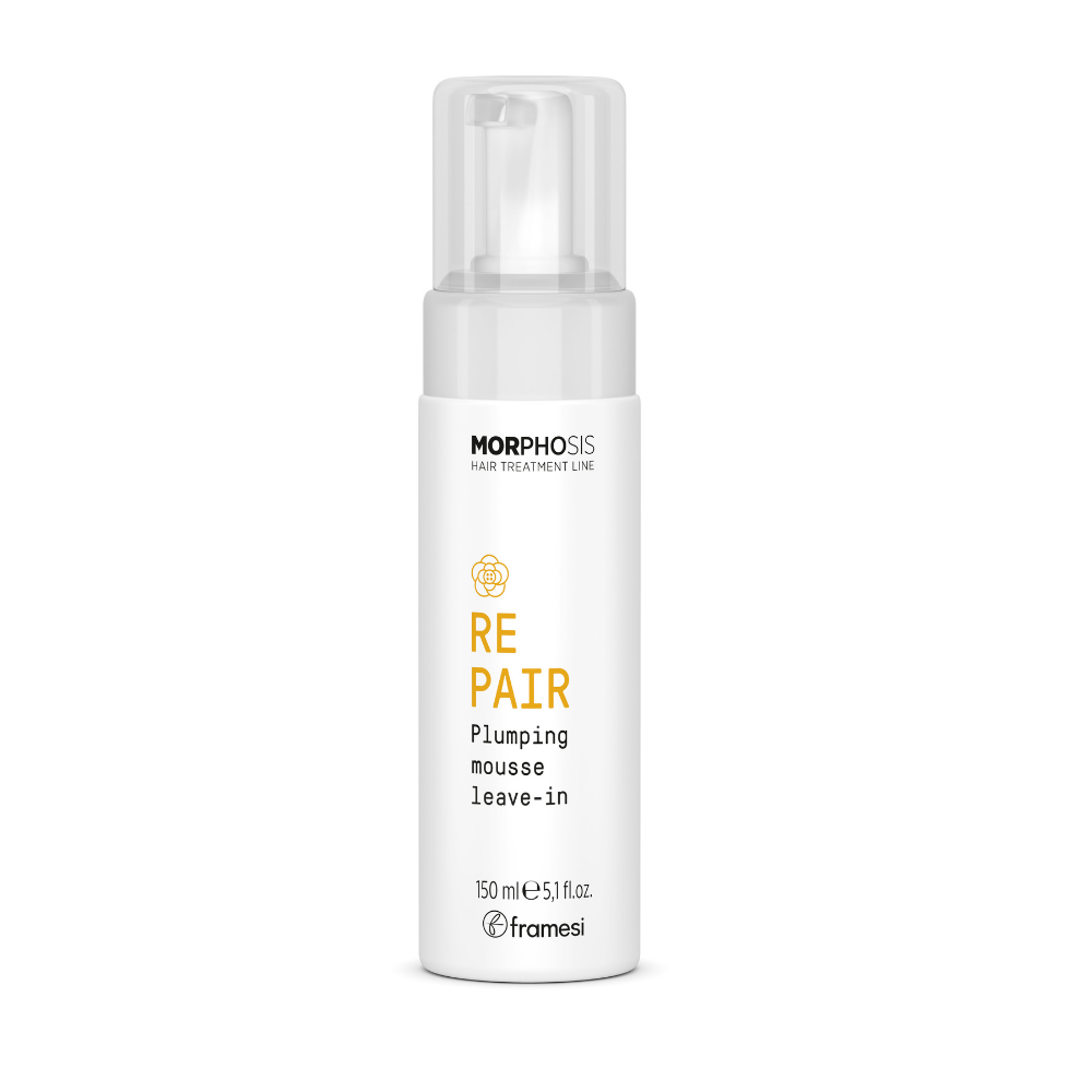MORPHOSIS REPAIR PLUMPING MOUSSE 150ML