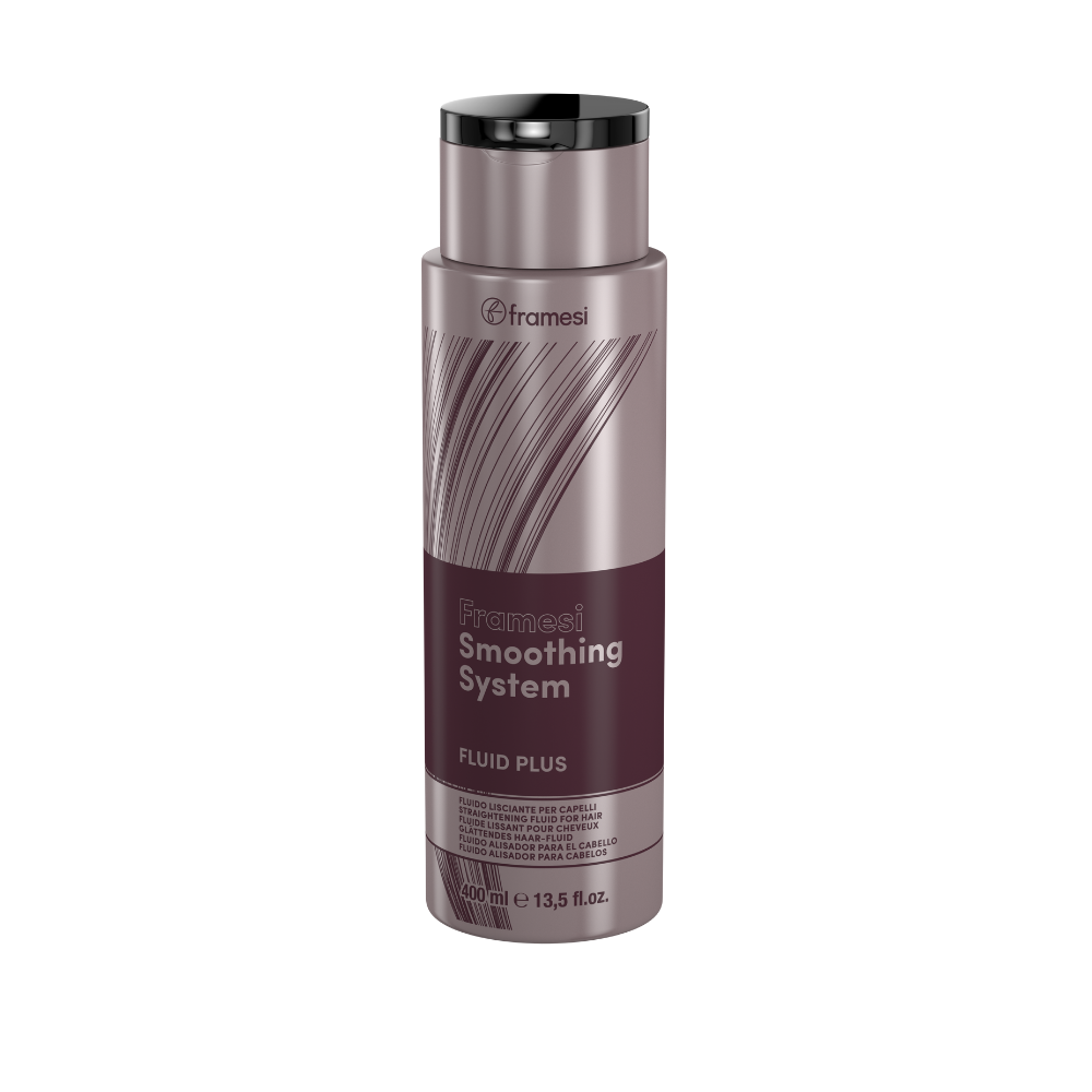 FRAMESI SMOOTHING SYSTEM FLUID PLUS 400 ML