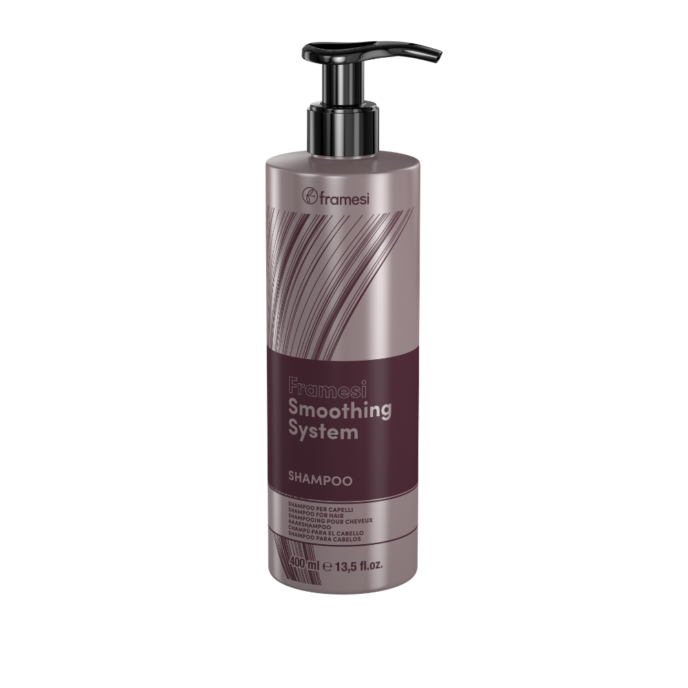FRAMESI SMOOTHING SYSTEM SHAMPOO ML. 400