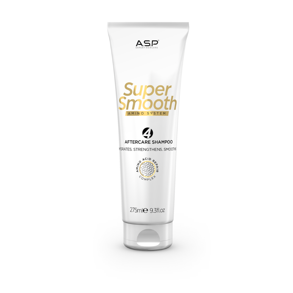 ASP Super Smooth Amino System After Care Shampoo 275ml