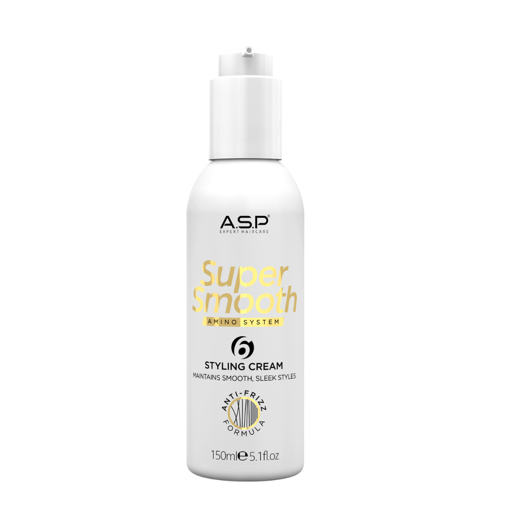 ASP Super Smooth Amino System Styling Cream 150ml