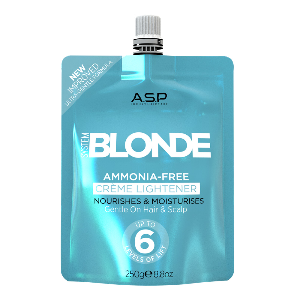 System Blonde Crème Lightener 250g