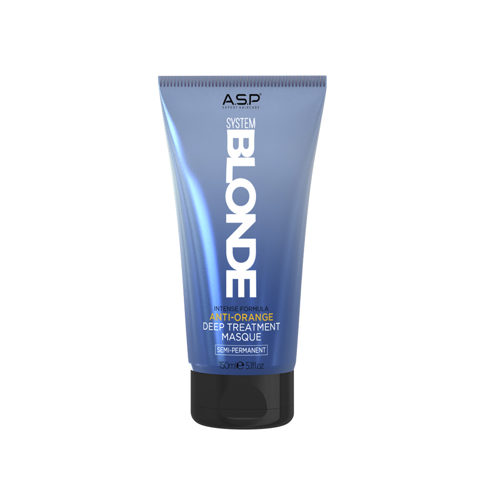System Blonde Anti-Orange Masque 150ml