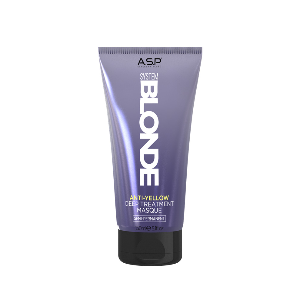 System Blonde Anti-Yellow Masque 150ml