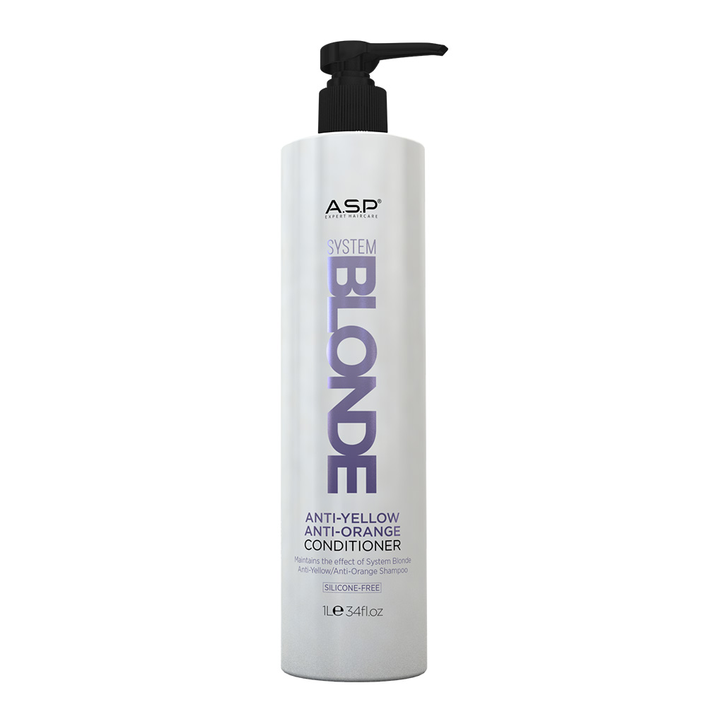 System Blonde Maintenance Conditioner  1 Litre