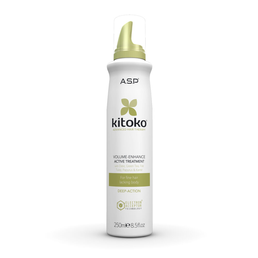 Volume Enhance Active Treatment 250ml