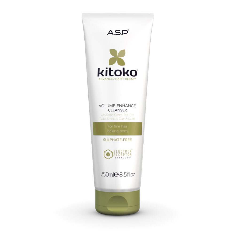 Volume Enhance Cleanser 250ml