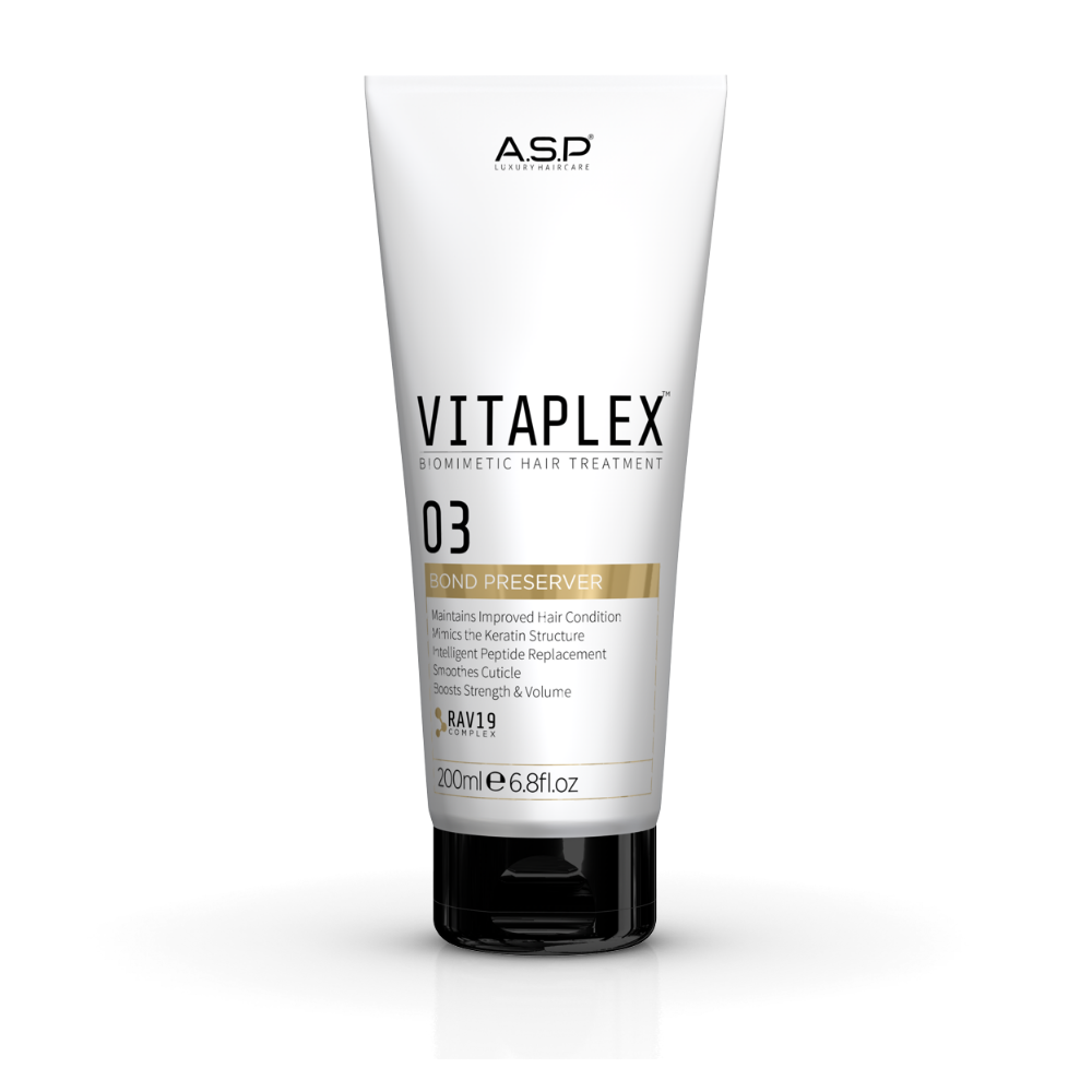 Vitaplex Biomimetic Hair Treatment Part 3 Preserver 200ml