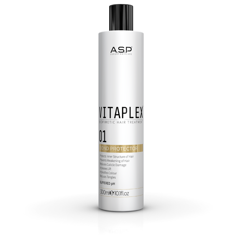 Vitaplex Biomimetic Hair Treatment Part 1 Bond Protector 300ml