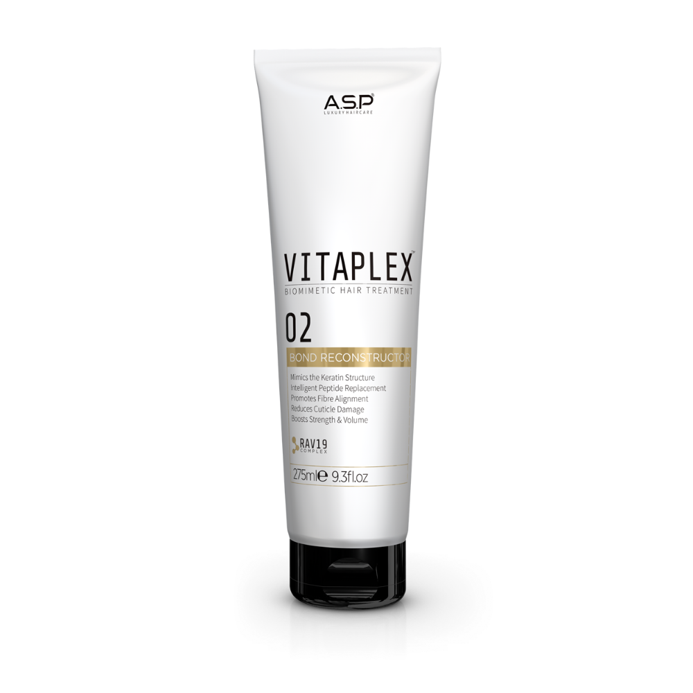 Vitaplex Biomimetic Hair Treatment Part 2 Bond Reconstructor 275ml