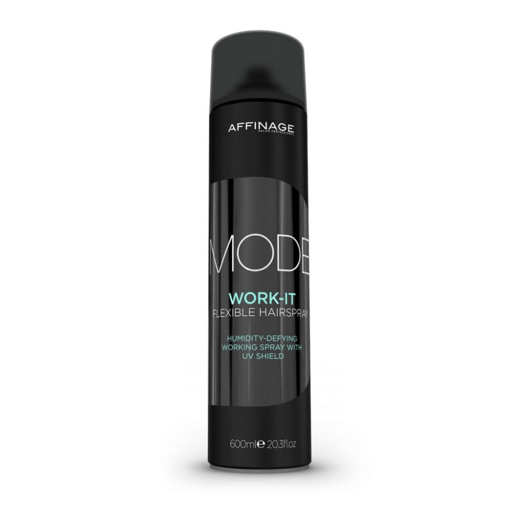 Work It Hairspray 600ml
