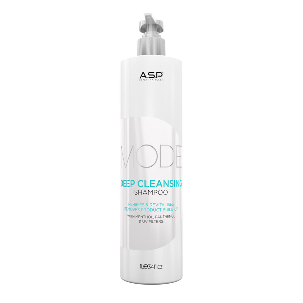 ASP Mode Care Deep Cleansing Shampoo 1000ml