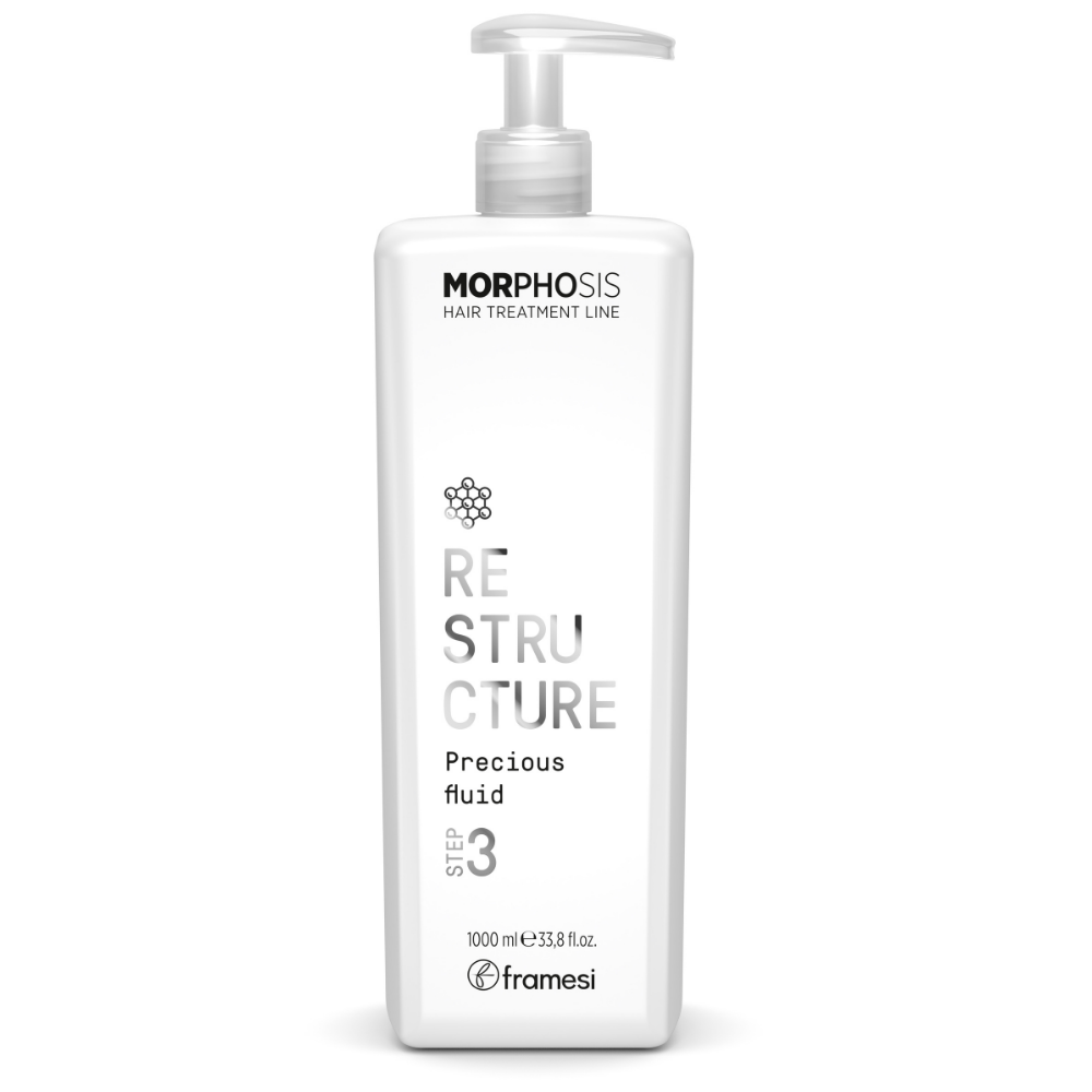 MORPHOSIS RESTRUCTURE PRECIOUS FLUID STEP 3 1000ML