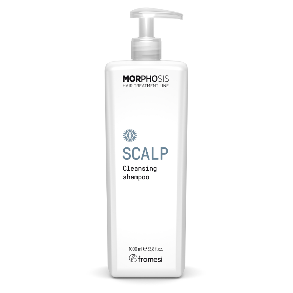 MORPHOSIS SCALP CLEANSING SHAMPOO 1000ML