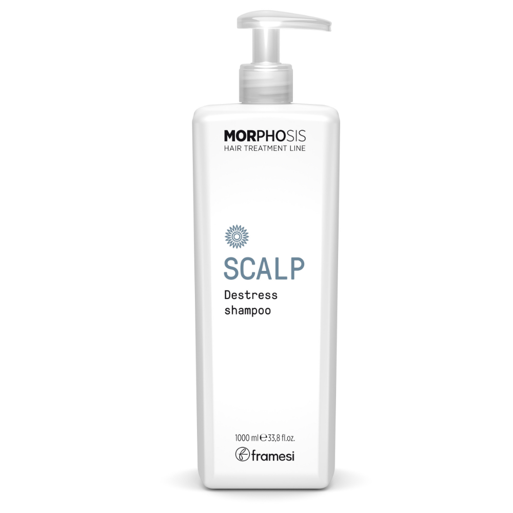 MORPHOSIS SCALP DESTRESS SHAMPOO 1000ML