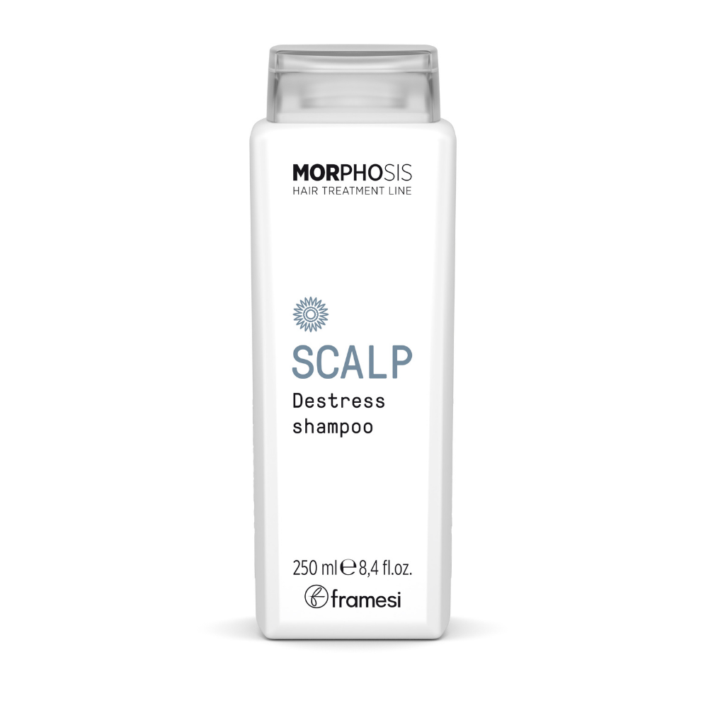 MORPHOSIS SCALP DESTRESS SHAMPOO 250ML