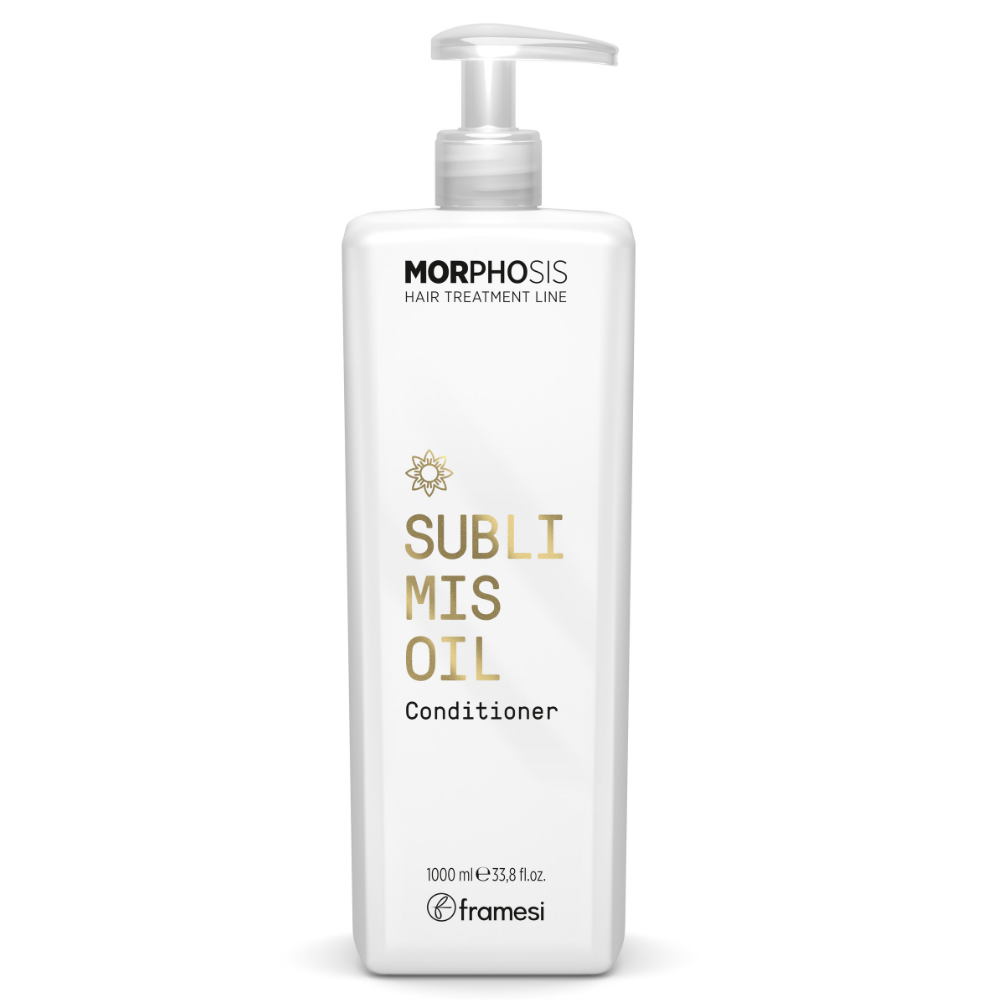 MORPHOSIS SUBLIMIS OIL CONDITIONER 1000ML