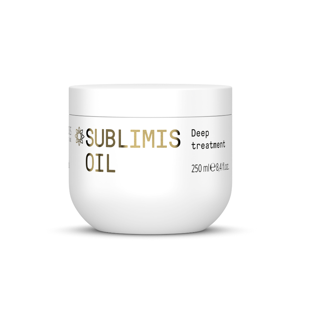 MORPHOSIS SUBLIMIS OIL DEEP TREATMENT 250ML