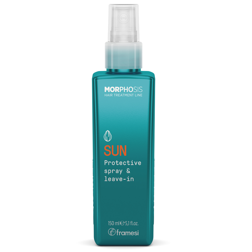 MORPHOSIS SUN PROTECTIVE SPRAY & LEAVE IN 150ML