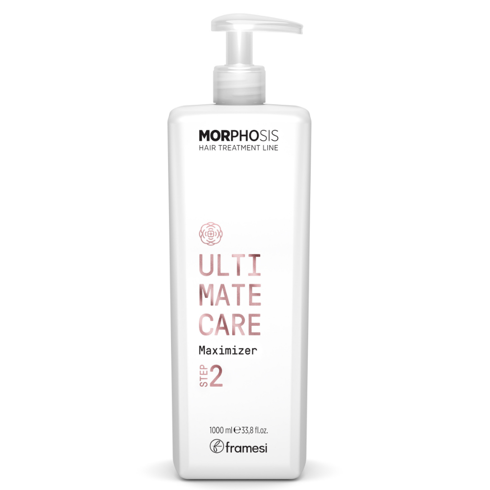 MORPHOSIS ULTIMATE CARE MAXIMIZER STEP 2 1000ML