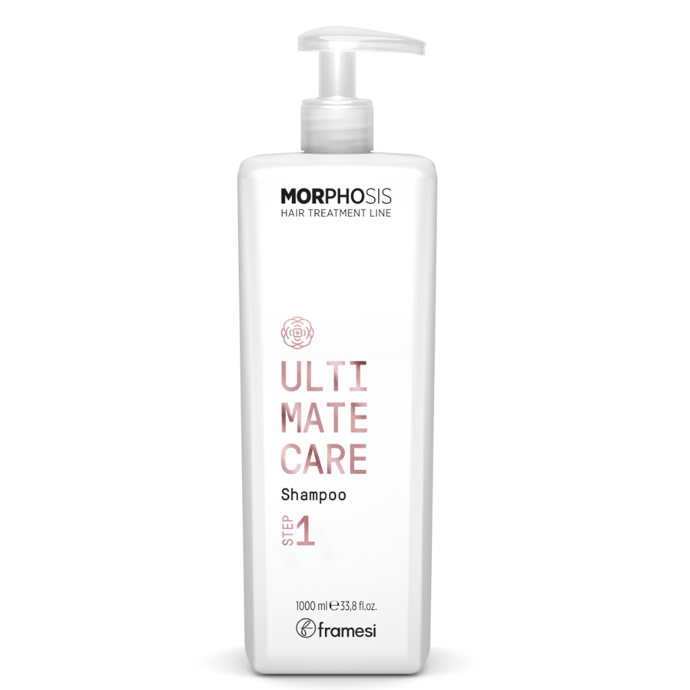 MORPHOSIS ULTIMATE CARE SHAMPOO STEP 1 1000ML