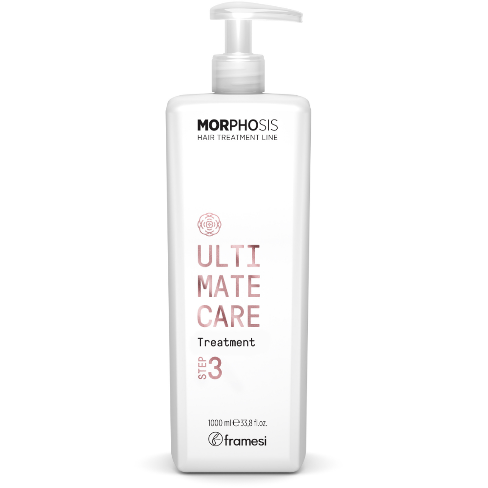 MORPHOSIS ULTIMATE CARE TREATMENT STEP 3 1000ML